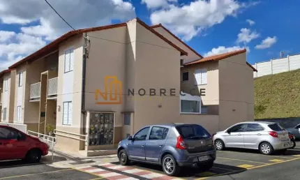 Apartamento para venda villa vic bruxelas - indaiatuba/sp