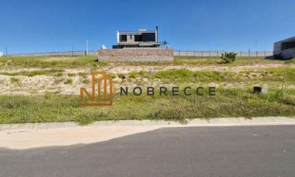 TERRENO À VENDA, CONDOMÍNIO VILLA DOS PINHEIROS - INDAIATUBA/SP.
