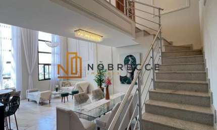 APARTAMENTO DUPLEX À VENDA, CONDOMÍNIO THE PARK VIEW - INDAIATUBA/SP.