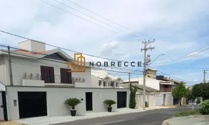 Belíssimo sobrado para venda ou locação, Jardim Regina - Indaiatuba/SP