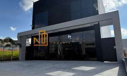 Salão comercial para locação no Jardim Residencial Dona Lucilla, em Indaiatuba/SP