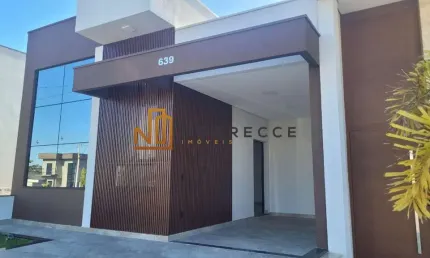 Casa térrea à venda no gran reserve - indaiatuba/sp