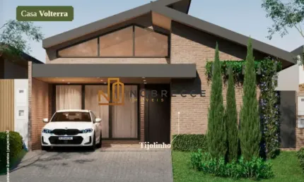 VILLA ANNA - LANÇAMENTO - CASAS PERSONALIZADAS EM CONDOMÍNIO FECHADO - CARDEAL