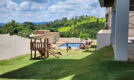 Apartamento para Locação em Atibaia, Atibaia Belvedere, 2 dormitórios, 1 suíte, 2 banheiros, 1 vaga