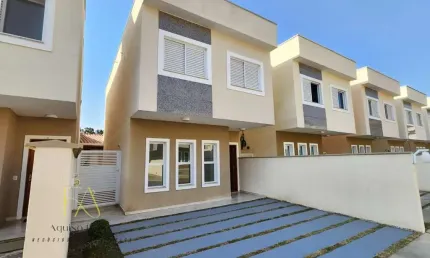 Casa em Condomínio para Locação em Atibaia, Jardim dos Pinheiros, 3 dormitórios, 1 suíte, 3 banheiros, 2 vagas