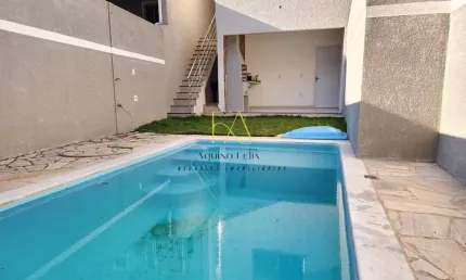 Casa para Venda em Atibaia, Jardim das Cerejeiras, 2 dormitórios, 2 suítes, 4 banheiros, 2 vagas