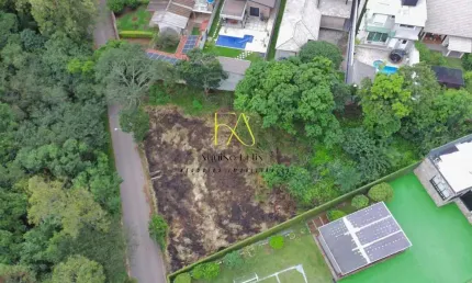 Terreno à venda na Estrada Morumbi, 554, Vila Santista, Atibaia