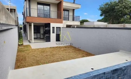 Casa para Venda em Atibaia, Jardim dos Pinheiros, 3 dormitórios, 3 suítes, 4 banheiros, 2 vagas