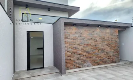 Casa para Venda em Atibaia, Residencial Jardins da Catalunha, 3 dormitórios, 1 suíte, 3 banheiros, 2 vagas