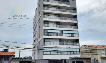 Apartamento para Venda em Atibaia, Atibaia Jardim, 1 dormitório, 1 suíte, 2 banheiros, 1 vaga