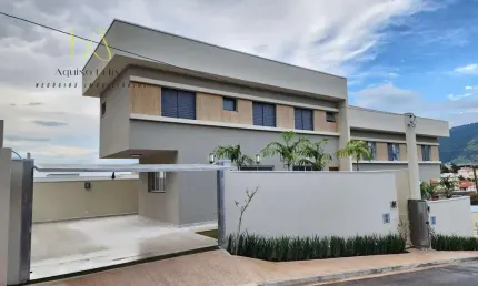 Casa para Venda em Atibaia, Jardim Paulista, 3 dormitórios, 3 suítes, 4 banheiros, 2 vagas