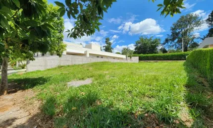 Terreno em condomínio para venda em atibaia, condomínio residencial shamballa ii