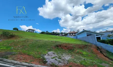 Terreno em Condomínio para Venda em Atibaia, Boa vista