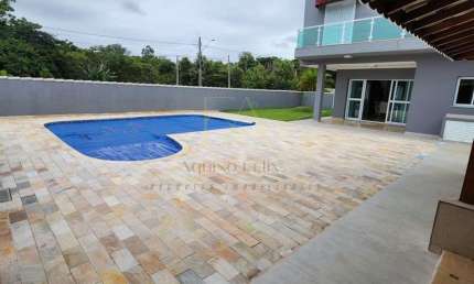 Casa em Condomínio para Venda em Atibaia, Condomínio Residencial Shamballa II, 3 dormitórios, 3 suítes, 5 banheiros, 4 vagas