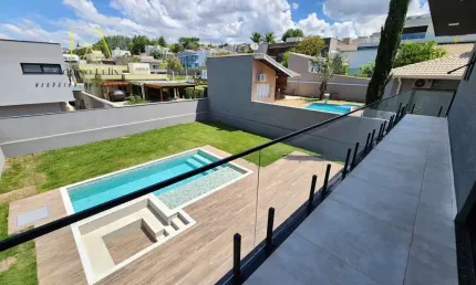 Casa em Condomínio para Venda em Atibaia, Condomínio Residencial Reserva Ecológica Atibaia, 4 dormitórios, 4 suítes, 6 banheiros, 6 vagas