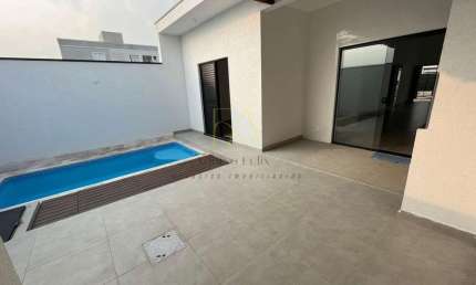 Casa para Venda em Atibaia, Nova Atibaia, 3 dormitórios, 1 suíte, 2 banheiros, 2 vagas