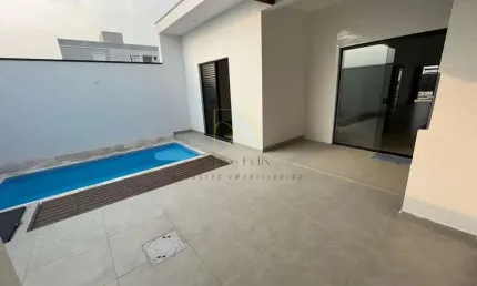 Casa para Venda em Atibaia, Nova Atibaia, 3 dormitórios, 1 suíte, 2 banheiros, 2 vagas