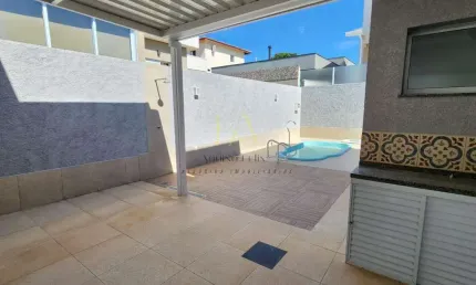 Casa em Condomínio para Venda em Atibaia, Condomínio Atibaia Park I, 3 dormitórios, 1 suíte, 3 banheiros, 2 vagas