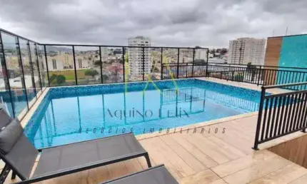 Apartamento para venda em atibaia, atibaia jardim, 1 dormitório, 1 banheiro, 1 vaga