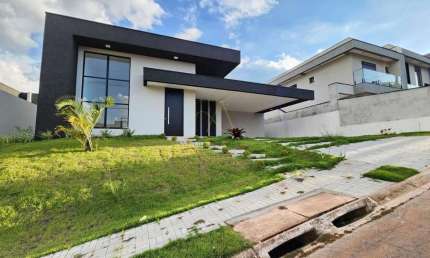 Casa em Condomínio para Venda em Atibaia, Condomínio Residencial Shamballa III, 3 dormitórios, 3 suítes, 4 banheiros, 2 vagas