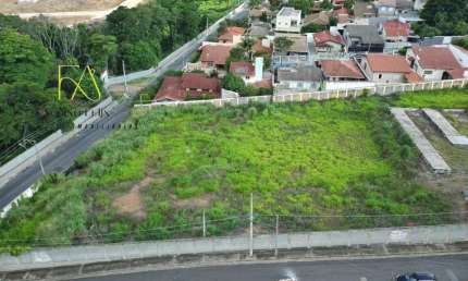Terreno à venda na Avenida Santana, 1000, Nova Gardênia, Atibaia