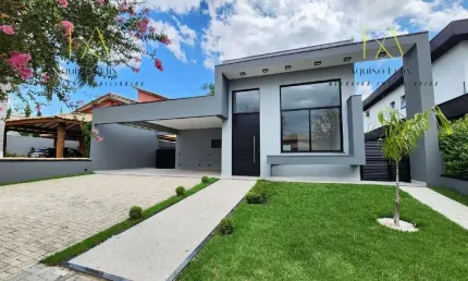 Casa em Condomínio para Venda em Atibaia, Condomínio Residencial Shamballa II, 3 dormitórios, 3 suítes, 5 banheiros, 4 vagas