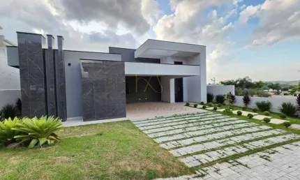 Casa em Condomínio para Venda em Atibaia, Condomínio Residencial Shamballa III, 3 dormitórios, 3 suítes, 5 banheiros, 4 vagas