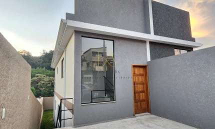 Casa para Venda em Atibaia, Jardim Maristela II, 2 dormitórios, 2 banheiros, 2 vagas