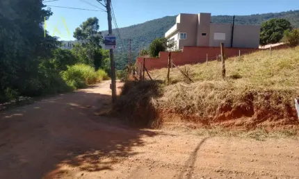 Terreno à venda na Rua Nossa Senhora do Sion, 107, Cidade Satélite, Atibaia