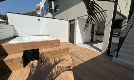 Casa para venda em atibaia, jardim maristela, 3 dormitórios, 3 suítes, 5 banheiros, 2 vagas