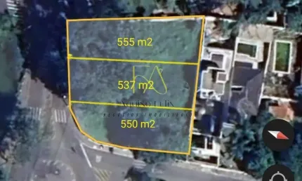 Terreno à venda na Rua São Bernardo, 100, Jardim do Lago, Atibaia