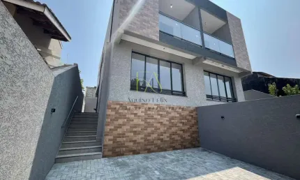Casa para Venda em Atibaia, Jardim Maristela, 3 dormitórios, 3 suítes, 4 banheiros, 2 vagas