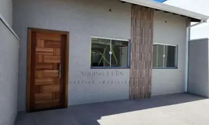 Casa para venda em atibaia, nova atibaia, 3 dormitórios, 1 suíte, 2 banheiros, 2 vagas