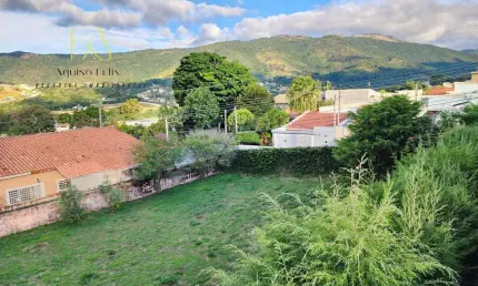 Terreno à venda na Avenida Dona Carmela, 254, Nova Gardênia, Atibaia