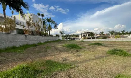Terreno em condomínio para venda em atibaia, condomínio residencial shamballa ii