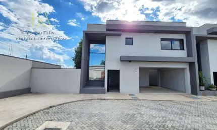 Casa em condomínio para venda em atibaia, loteamento jardim morumbi, 3 dormitórios, 3 suítes, 4 banheiros, 2 vagas