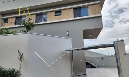 Casa para Venda em Atibaia, Jardim Paulista, 3 dormitórios, 3 suítes, 4 banheiros, 2 vagas