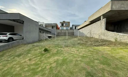 Terreno em Condomínio para Venda em Atibaia, Condomínio Residencial Reserva de Atibaia