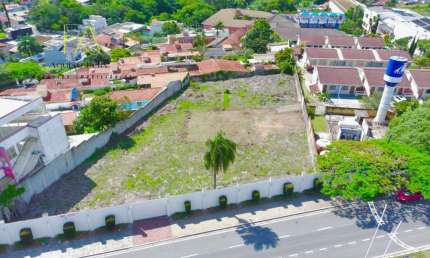 Terreno à venda na Alameda Professor Lucas Nogueira Garcez, 656, Nova Gardênia, Atibaia