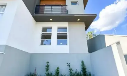 Casa para Venda em Atibaia, Jardim Paulista, 3 dormitórios, 3 suítes, 4 banheiros, 2 vagas