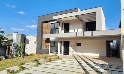 Casa em Condomínio para Venda em Atibaia, Condomínio Residencial Reserva Ecológica Atibaia, 4 dormitórios, 4 suítes, 5 banheiros, 4 vagas