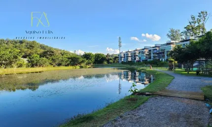 Apartamento para Locação em Atibaia, Nova Gardênia, 2 dormitórios, 2 suítes, 3 banheiros, 1 vaga