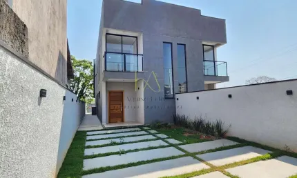 Casa para Venda em Atibaia, Jardim dos Pinheiros, 3 dormitórios, 1 suíte, 3 banheiros, 3 vagas