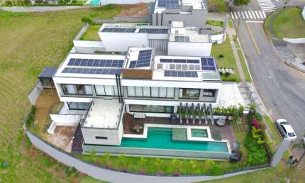 Casa em Condomínio para Venda em Atibaia, Condomínio Residencial Reserva Ecológica Atibaia, 3 dormitórios, 3 suítes, 5 banheiros, 6 vagas