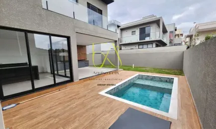 Casa em Condomínio para Venda em Atibaia, Condomínio Atibaia Park I, 3 dormitórios, 3 suítes, 5 banheiros, 4 vagas