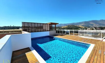 Apartamento para venda em atibaia, nova gardênia, 2 dormitórios, 2 banheiros, 2 vagas