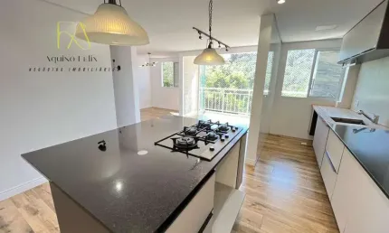 Apartamento 4 dormitórios para Locação em Atibaia, Itapetinga, 4 dormitórios, 4 suítes, 5 banheiros, 2 vagas