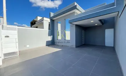 Casa para Locação em Atibaia, Residencial Jardins da Catalunha, 3 dormitórios, 1 suíte, 2 banheiros, 3 vagas