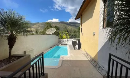 Casa para Locação em Atibaia, Jardim Maristela, 4 dormitórios, 4 suítes, 5 banheiros, 4 vagas