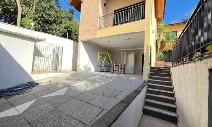 Casa para Locação em Atibaia, Jardim Maristela, 4 dormitórios, 4 suítes, 5 banheiros, 4 vagas